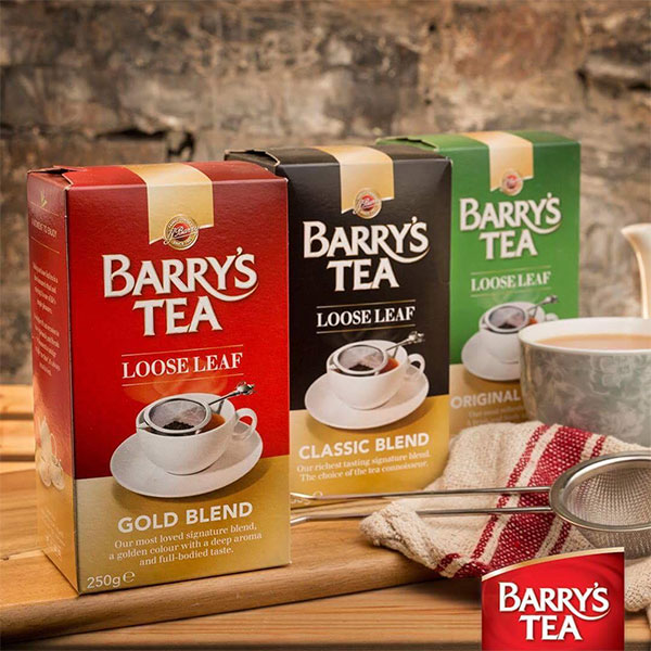 Barry's tea